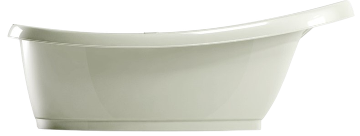 Wanienka Ok Baby Onda Baby Eco+ kompaktowa jasnozielona (8008577018925) - obraz 2