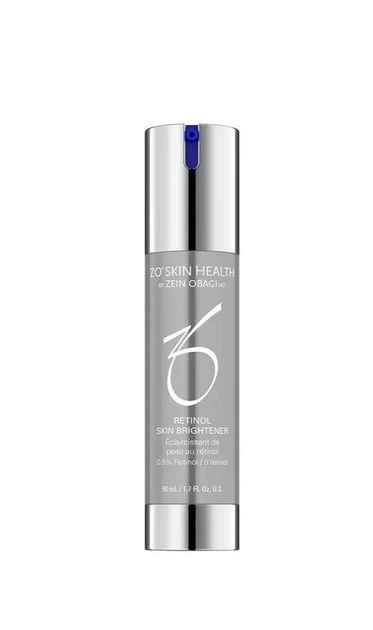Освітлюючий крем для обличчя Zein Obagi ZO Skin Health Retinol Skin Brightener 0,5% 50 ml. - Фото 1 Освітлюючий крем для обличчя Zein Obagi ZO Skin Health Retinol Skin Brightener 0,5% 50 ml. - зображення 1