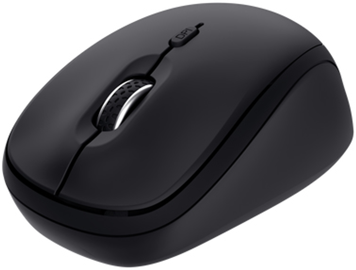 Mysz Trust Yvi+ Multi-Device Wireless/Bluetooth Black (TR25440) - obraz 2