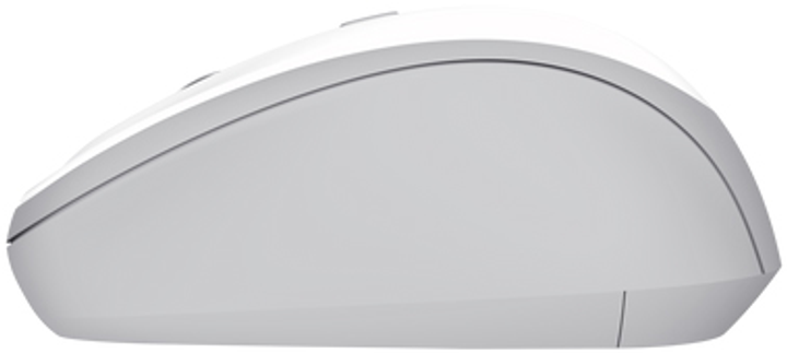 Mysz Trust Yvi+ Multi-Device Wireless/Bluetooth White (TR25454) - obraz 3