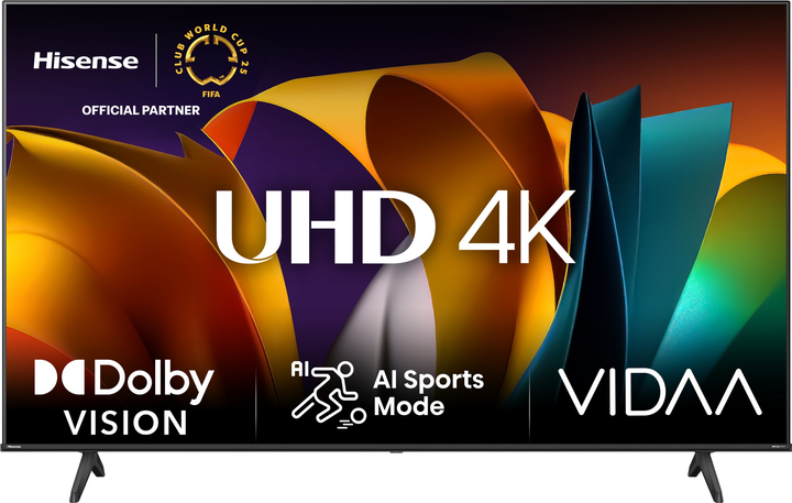 Telewizor Hisense 55" 55A6N - obraz 1