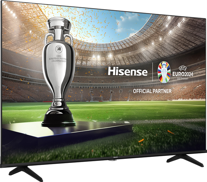 Telewizor Hisense QLED 50" 50E7NQ - obraz 3