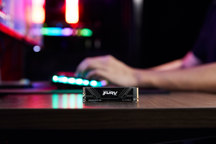 SSD диск Kingston FURY Renegade G5 2TB M.2 2280 NVMe PCIe Gen 5.0 x4 3D NAND TLC (SFYR2S/2T0) - зображення 8