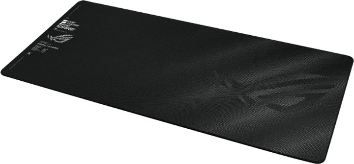 Podkładka gamingowa ASUS ROG Sheath II XXL Speed/Control Black (90MP04B0-BPUA00) - obraz 3