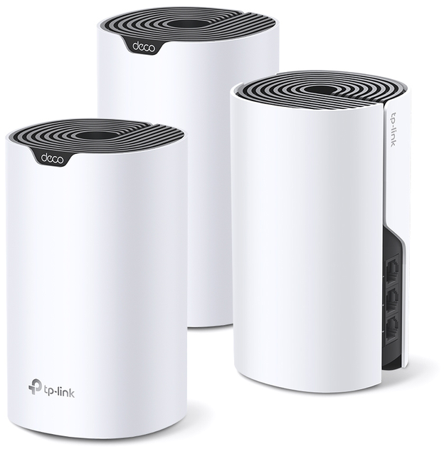 Router TP-LINK Deco S7 (3-pack) - obraz 2