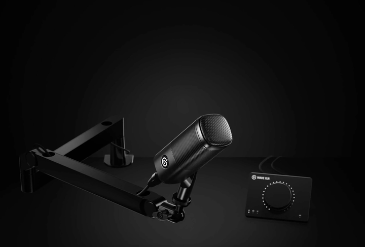 Мікрофон Elgato Wave DX Dynamic Black (10MAH9901) - зображення 3