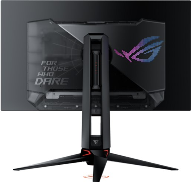 Monitor 26.5" ASUS ROG Swift OLED PG27AQDP (90LM0A20-B01A70) - obraz 5
