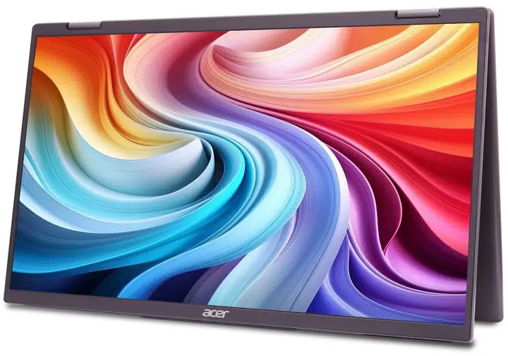 Monitor 15.6" Acer Dual Portable PD163Qbmiuux (UM.ZP3EE.008) - obraz 3