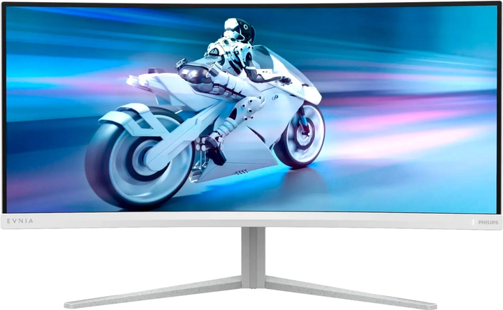Monitor 34" Philips 34M2C5501A/00 - obraz 1