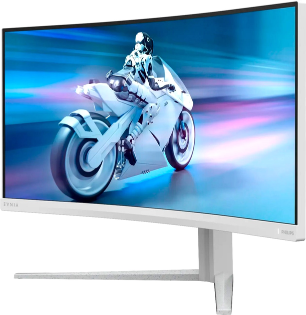 Monitor 34" Philips 34M2C5501A/00 - obraz 3
