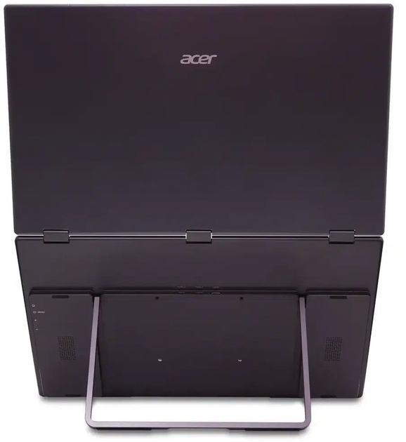 Monitor 18.5" Acer Dual Portable PD193QEbmiuux (UM.XP3EE.E01) - obraz 7