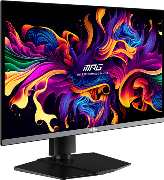 Monitor 26.5" MSI MPG 272URX QD-OLED - obraz 2