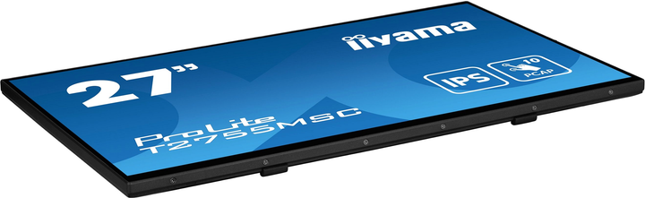 Monitor 27" Iiyama ProLite T2755MSC-B1 - obraz 7