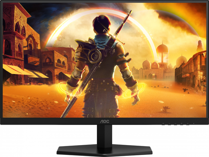 Monitor 27" AOC Q27G42XE - obraz 2