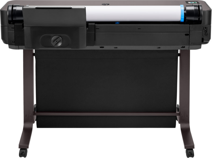 Плотер HP DesignJet T630 36" with Wi-Fi (5HB11D) - зображення 4