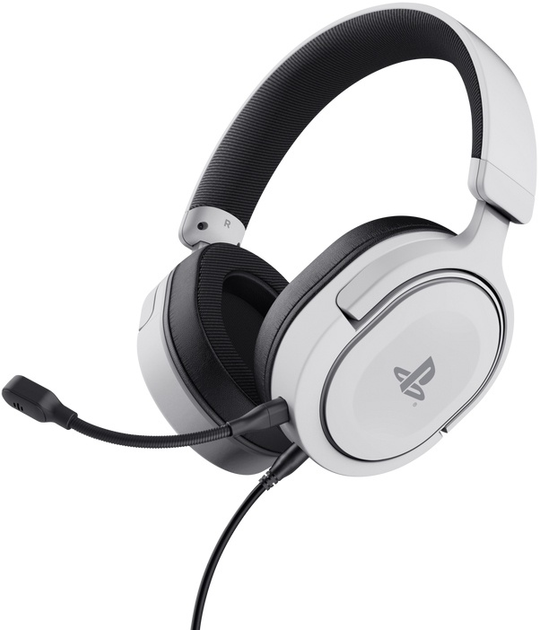 Гарнітура Trust FORTA GXT498W для PS5 (TR24716) - зображення 1