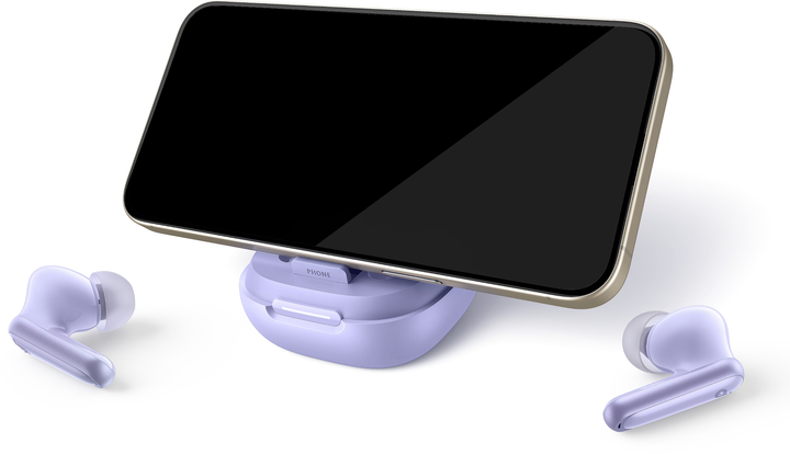 Навушники Anker SoundCore P40i TWS Purple (A3955GQ1) - зображення 7