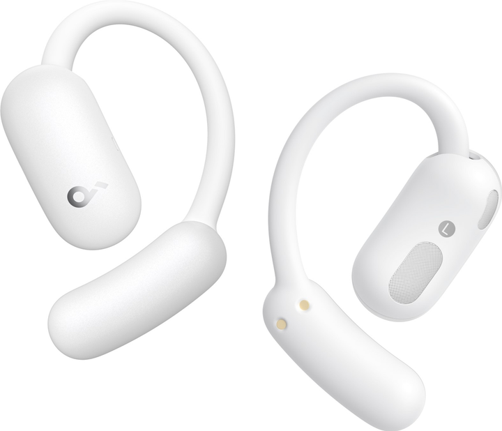 Навушники Anker SoundCore AeroFit 2 White (A3874G21) - зображення 5