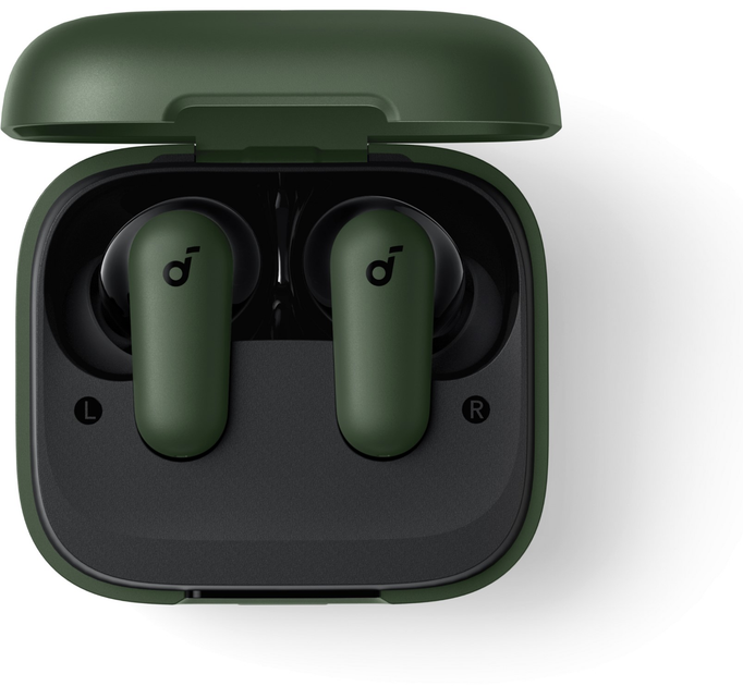Навушники Anker SoundСore P30i (R50i NC) Green (A3959361) - зображення 5