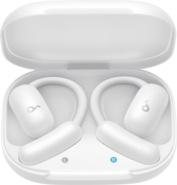 Навушники Anker SoundCore AeroFit 2 White (A3874G21) - зображення 8