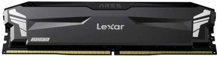 Pamięć RAM Lexar Ares DDR5-6000 32768MB (Zestaw 2x16384MB) Black (LD5U16G60C320A-RGD) - obraz 4
