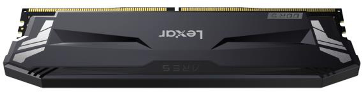 Pamięć RAM Lexar Ares DDR5-6000 32768MB (Zestaw 2x16384MB) Black (LD5U16G60C320A-RGD) - obraz 6