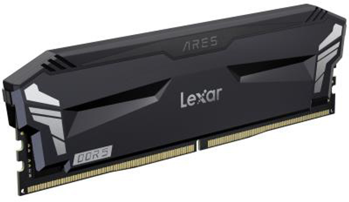 Pamięć RAM Lexar Ares DDR5-6000 32768MB (Zestaw 2x16384MB) Black (LD5U16G60C320A-RGD) - obraz 7