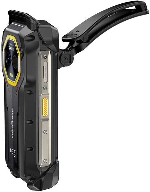 Panel Ulefone dla Ulefone Armor Mini 20 Black (RL077889) - obraz 8