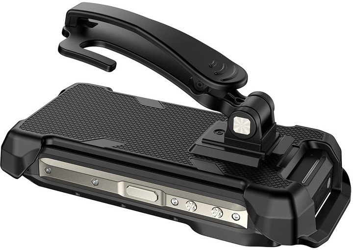 Panel Ulefone dla Ulefone Armor Mini 20 Black (RL077889) - obraz 10