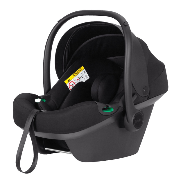 Автокресло CARRELLO Nova CRL-16101 Black Line i-Size 40-87см /1/ - изображение 1