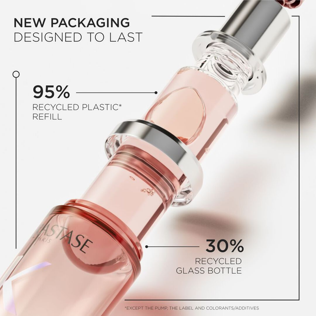Olejek do włosów farbowanych Kérastase Chroma Absolu Refillable 75 ml (3474637219659) - obraz 6