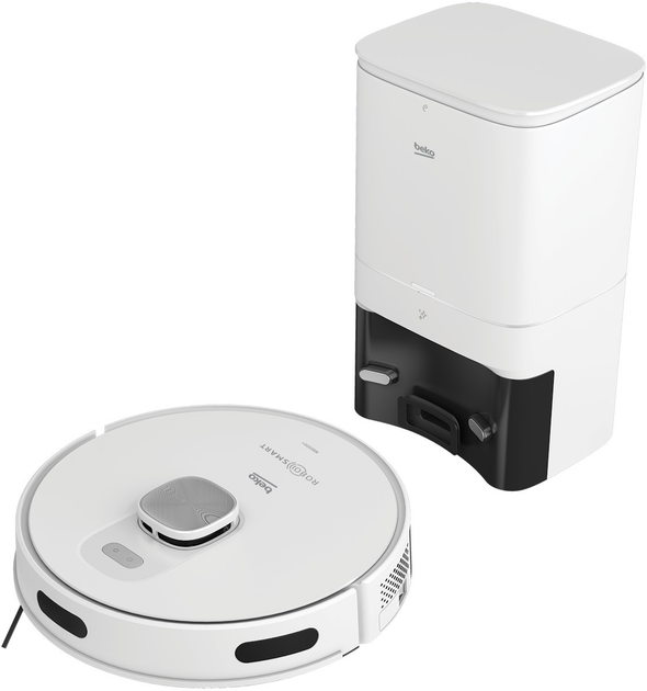 Robot sprzątający Beko VRR 94314 VW - obraz 2