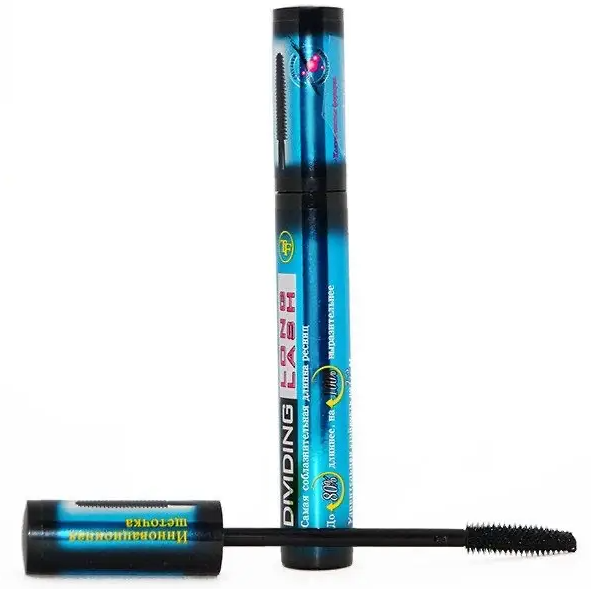 Термотушь для ресниц Triumph Dividing Long Lash Mascara, 10 мл - изображение 3