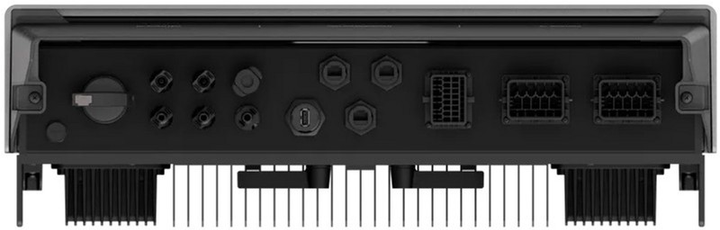 Hybrydowy inwerter EcoFlow PowerOcean 10 kWh Kit 12 kW 3-fazowy (756893004129) - obraz 5