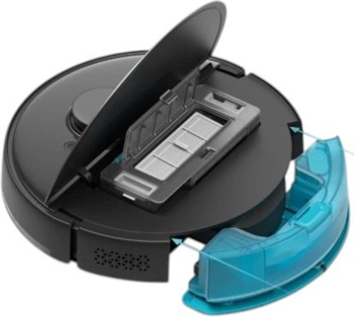 Robot sprzątający Philips Series Aqua 7000 XU7000/01 - obraz 2