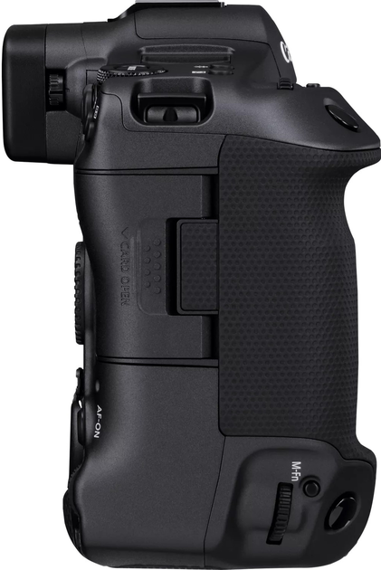 Фотоапарат Canon EOS R3 Body Black (4895C004) - зображення 5