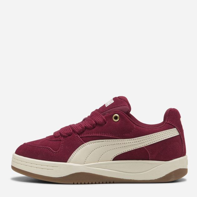 Женские кеды низкие Puma Park Luna SD 40251006 37 (4UK) 23 см Team Regal Red/Alpine Snow (4069156726864) - Фото 3 Женские кеды низкие Puma Park Luna SD 40251006 37 (4UK) 23 см Team Regal Red/Alpine Snow (4069156726864) - изображение 3