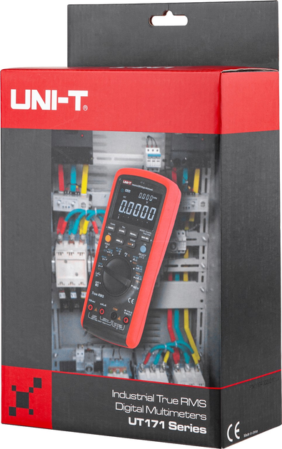 Miernik uniwersalny UNI-T UT171B (MIE0191) - obraz 3