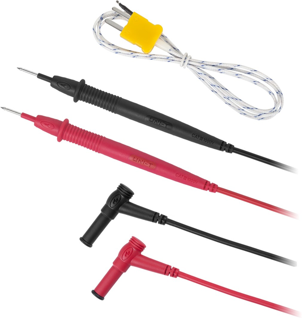 Miernik uniwersalny UNI-T UT53 (MIE0016) - obraz 4