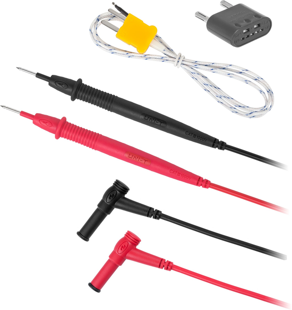 Miernik uniwersalny UNI-T UT58C (MIE0083) - obraz 4