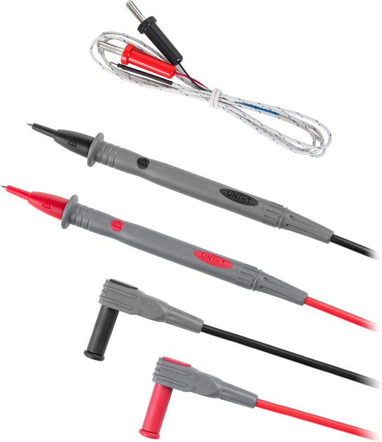 Miernik uniwersalny UNI-T UT71E (MIE0093) - obraz 4