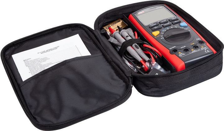 Miernik uniwersalny UNI-T UT71D (MIE0092) - obraz 7