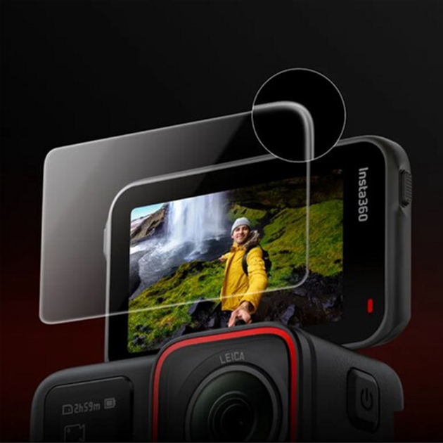 Захист дисплею Screen Protector Insta360 Ace Pro (CINSBAJC) - зображення 2