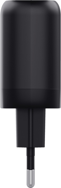 Ładowarka sieciowa Maxo Charger 65W USB-C Black (TR24817) - obraz 5