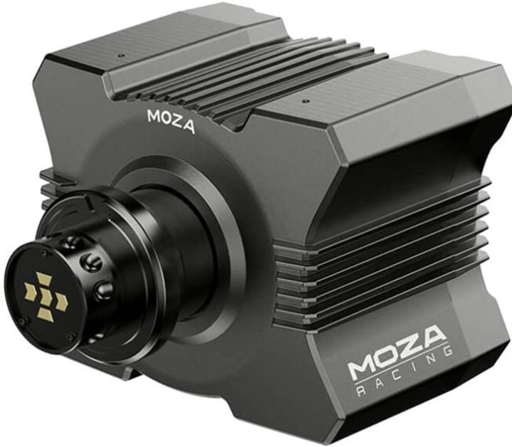 Zestaw wyścigowy MOZA R5 do PC, 22 zł, podwójne pedały SR-P Lite, ES (RS20) - obraz 3