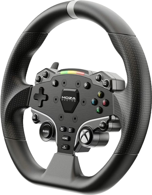 Zestaw wyścigowy MOZA R3 do XBOX/PC, 22 zł, podwójne pedały SR-P Lite, ESX (RS053) - obraz 5