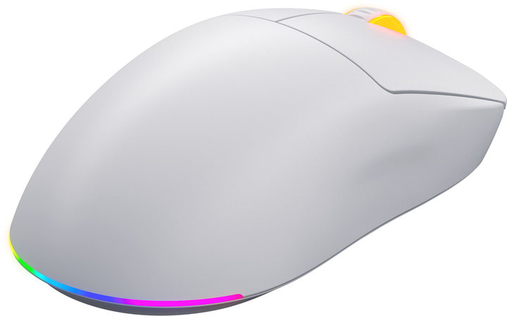 Mysz HATOR Quasar 3 Wireless White (HTM731) - obraz 3