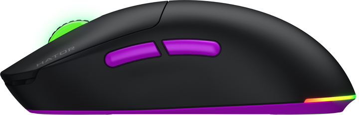 Mysz HATOR Quasar 3 Ultra 8K Wireless Black (HTM770) - obraz 5