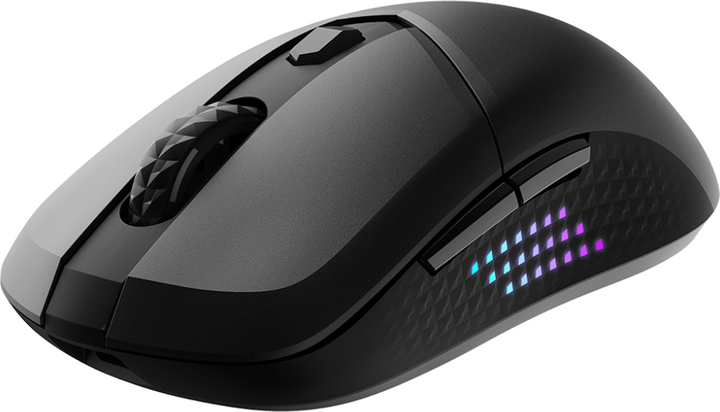 Mysz MSI VERSA 300 ELITE W Wireless/Bluetooth/USB Black (VERSA 300 ELITE W) - obraz 3