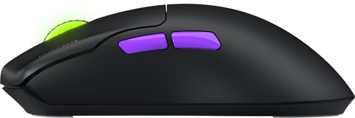 Mysz HATOR Pulsar 3 Ultra 4K Wireless Black (HTM680) - obraz 4